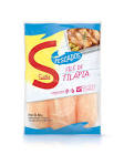 FILE DE TILAPIA FRICO CONGELADO 400GR