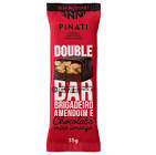 PINATI DOUBLE BAR BRIGADEIRO AMENDOIM E CHOC MEIO