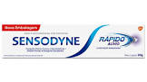 CREME DENTAL SENSODYNE BRANQUEADOR 90GR
