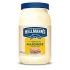 MAIONESE HELLMANNS PET 500GR