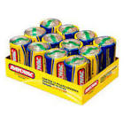 PILHA RAYOVAC MED AMAR 10105