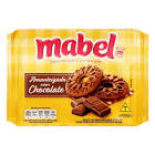 BISC MABEL AMANTEIGADO 300GR CHOCOLATE