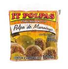 POLPA MARACUJA IT POLPAS 100GR