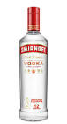 VODKA SMIRNOFF 600ML