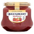 GELEIA QUEENSBERRY MORANGO 320GR