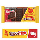 CHOCOLATE GAROTO CHOCOTRIO PRESTIGIO 90GR