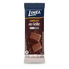 CHOCOLATE LINEA AO LEITE 75GR