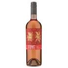 VINHO CHILE FOYE RES ROSE 750ML