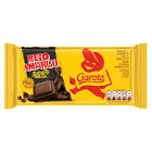 CHOCOLATE GAROTO MEIO AMARGO 80GR
