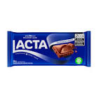 CHOCOLATE LACTA AO LEITE 80GR