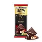 CHOCOLATE LACTA INTENSE 60% MIX NUTS 85GR