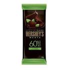 CHOCOLATE HERSHEYS DARK 60% MENTA 85GR