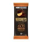 CHOCOLATE HERSHEYS DARK 60% LARANJA 85GR