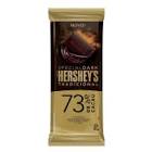 CHOCOLATE HERSHEYS DARK 73% CACAU 85GR