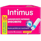 ABSORVENTE INTIMUS GEL INTERNO MEDIO 16UN