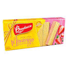 BISCOITO WAFER BAUDUCCO MORANGO 140GR