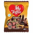 BALA MY TOFFEE LEITE C/ CHOCOLATE 500GR
