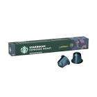 STARBUCKS CAPSULA NESPRESSO RST SRP 57GR