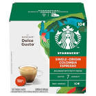 STARBUCKS CAPSULA DOLCE MEDIUM COLUMBIA 55GR
