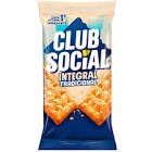 BISCOITO CLUB SOCIAL INTEGRAL 144GR