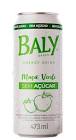 ENERGETICO BALY MACA VERDE S/ACUCAR 473 ML