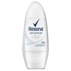 DESODORANTE ROLLON REXONA FEMININO S/PERFUME 50ML