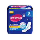 ABSORVENTE INTIMUS NOT SUAVE C/ABAS 8UN