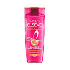 SHAMPOO ELSEVE LISO DOS SONHOS AHA+QUERATINA 200ML