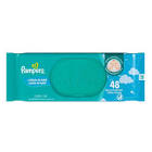 LENCO UMEDECIDO PAMPERS CHEIRINHO DE BEBE 48UN