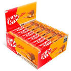 CHOC KIT KAT MINI MOMENTS CARAM 34.6GR