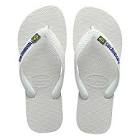HAVAIANA BRASIL LOGO BCO 35/36