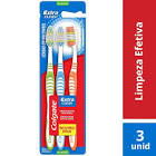 ESCOVA DENTAL COLGATE EXTRA CLEAN MEDIA UND