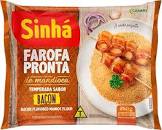 FAROFA PRONTA BACON SINHA 250GR