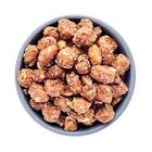 AMENDOIM CARAMELIZADO COM GERGILIN 100GR