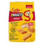 NUGGETS FRANGO TRADICIONAL SADIA 300GR