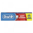 CREME DENTAL ORAL B 1 2 3 MENTA 150GR