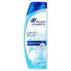 SHAMPOO ANTICASPA HEADESHOULDERS LIMPEZA EFICAZ