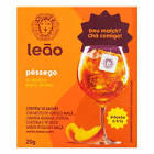 CHA LEAO DRINKS PESSEGO ENV 2GR