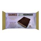 CHOCOLATE WAFER DANKE BARRA 70% 25GR