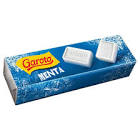 PASTILHA GAROTO MENTOL 17GR