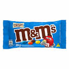 CHOCOLATE M&M CRISPY 35GR