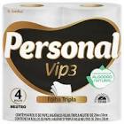 PAPEL HIGIENICO FT PERSONAL VIP NEUTRO 4X20MT