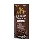 CHOCOLATE ERLAN ZERO 55% CACAU 20GR