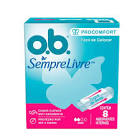 OB ABSORVENTE INTERNO PROCOMFORT MINI 8UN
