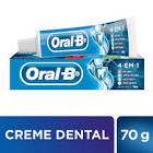 CREME DENTAL ORAL B 4 EM 1 70GR