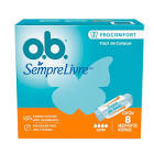 OB ABSORVENTE INTERNO PROCOMFORT SUPER 8UN