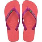 HAVAIANA BRASIL LOGO CORAL RS 35/6