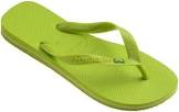 HAVAIANA BRASIL LOGO VERDE OLIVE 39/0