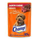 CHAMP SACHE ADULTO CARNE