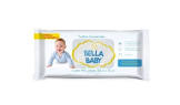 TOALHAS BELLA BABY UMEDECIDAS 1X140UN